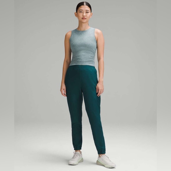 C - Lululemon Adapted State High-Rise Fleece Jogger *Full Length
Storm Teal - Picture 3 of 8